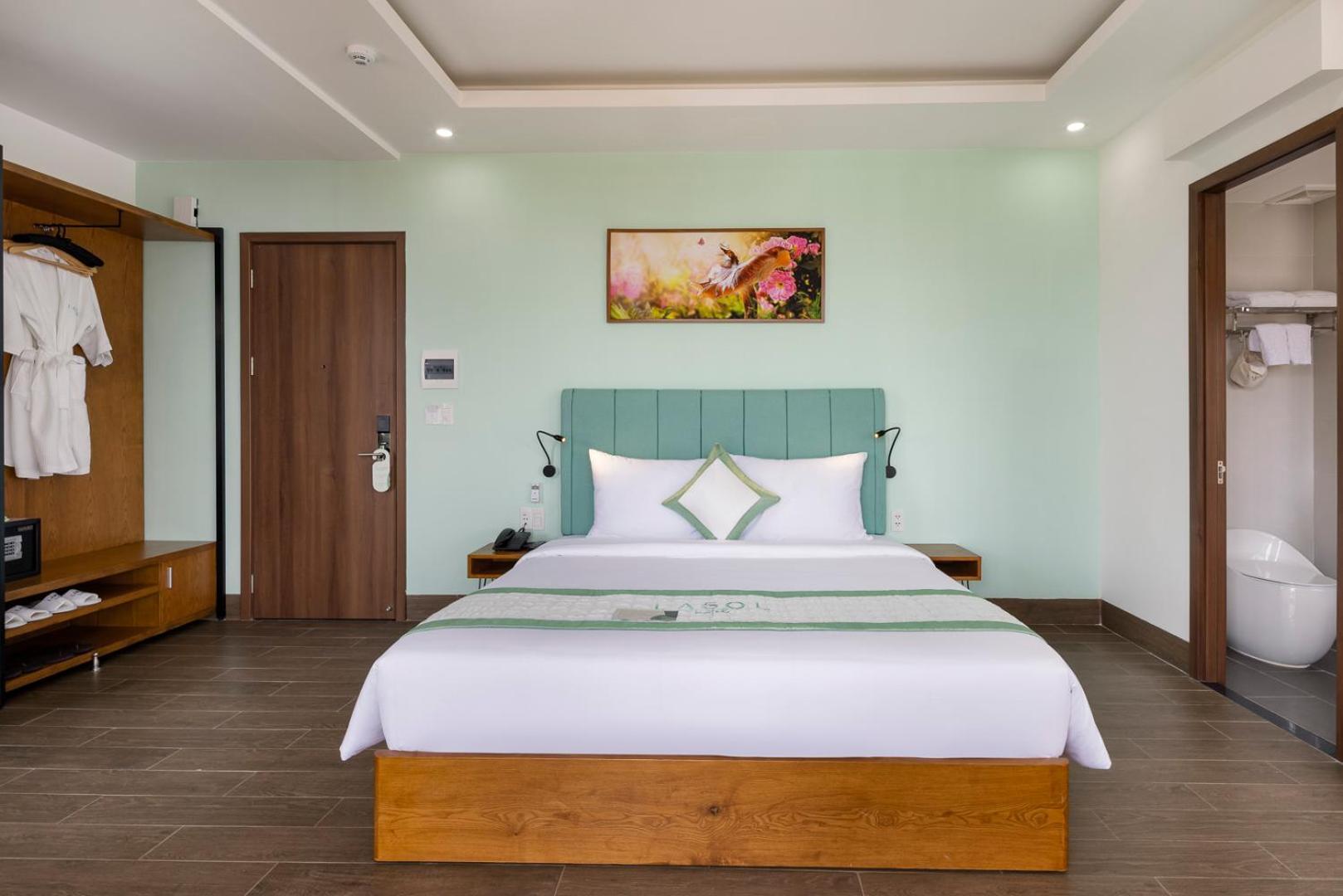 Lasol Boutique Hotel Dalat Eksteriør bilde